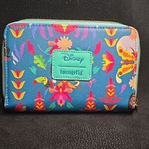 Disney Loungefly Encanto Familia Madrigal Wallet 